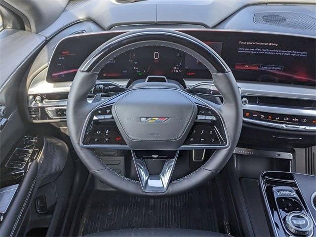 new 2026 Cadillac LYRIQ car, priced at $81,665