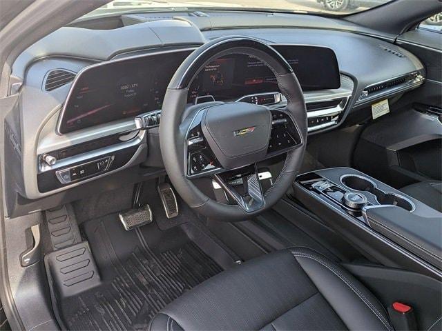 new 2026 Cadillac LYRIQ car, priced at $81,665