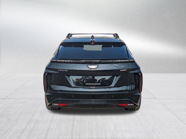 new 2026 Cadillac LYRIQ car, priced at $81,665
