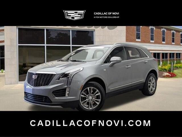 used 2023 Cadillac XT5 car, priced at $28,808