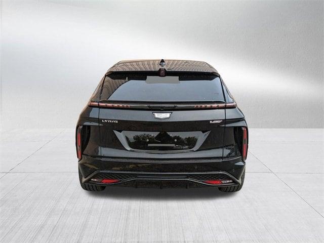 new 2026 Cadillac LYRIQ car, priced at $81,805