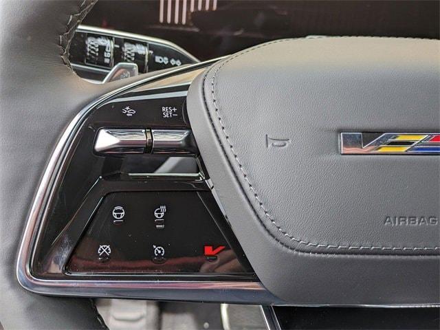 new 2026 Cadillac LYRIQ car, priced at $81,805