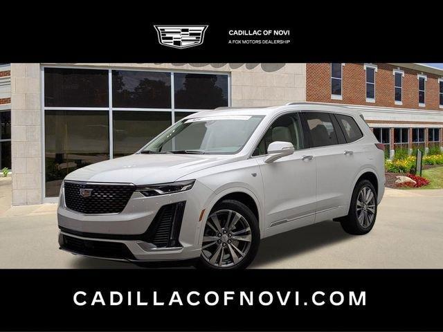 used 2023 Cadillac XT6 car, priced at $38,275