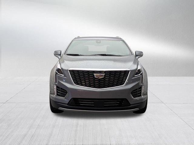 new 2026 Cadillac XT5 car, priced at $62,289