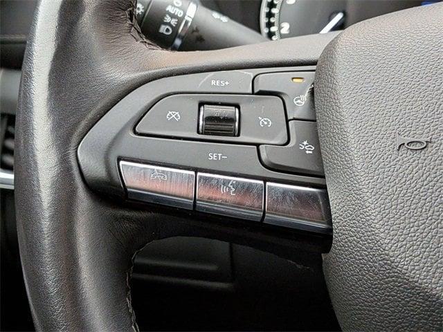 used 2023 Cadillac XT4 car, priced at $26,998
