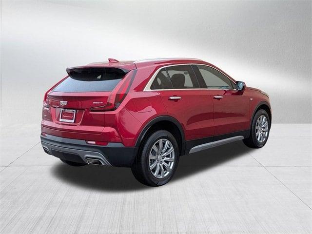 used 2023 Cadillac XT4 car, priced at $26,998