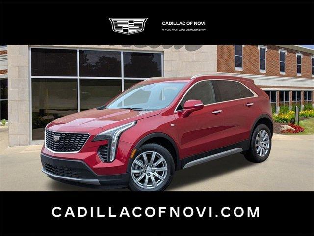 used 2023 Cadillac XT4 car, priced at $26,998