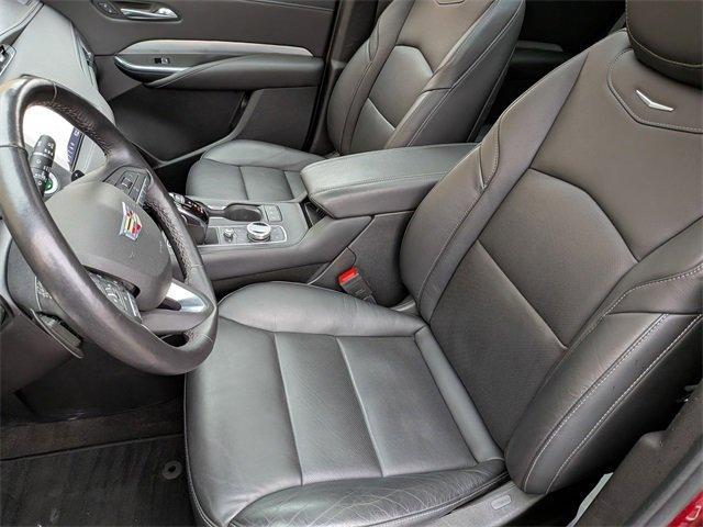 used 2023 Cadillac XT4 car, priced at $26,998