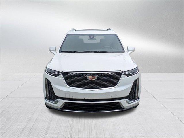 new 2025 Cadillac XT6 car, priced at $54,864