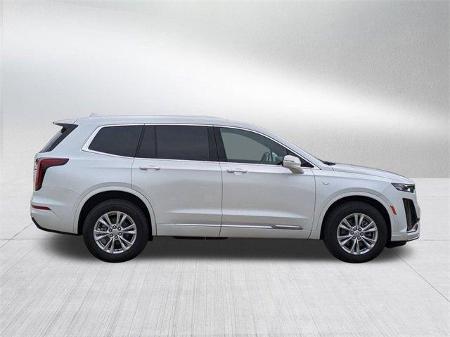new 2025 Cadillac XT6 car, priced at $54,864