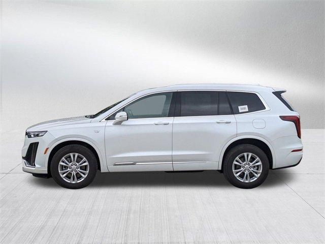 new 2025 Cadillac XT6 car, priced at $54,864