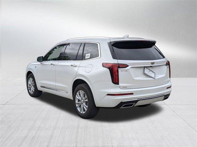 new 2025 Cadillac XT6 car, priced at $54,864