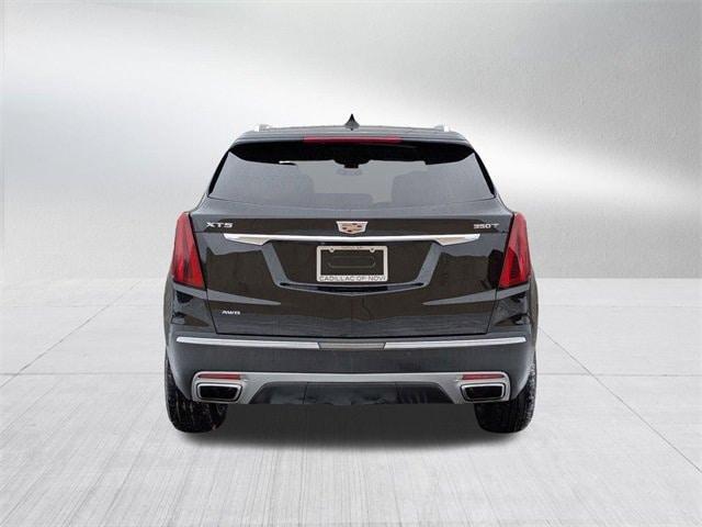 used 2023 Cadillac XT5 car, priced at $28,495