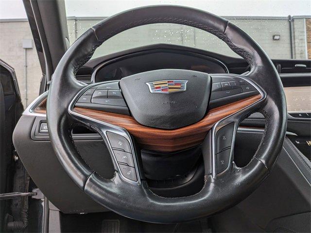 used 2023 Cadillac XT5 car, priced at $28,495