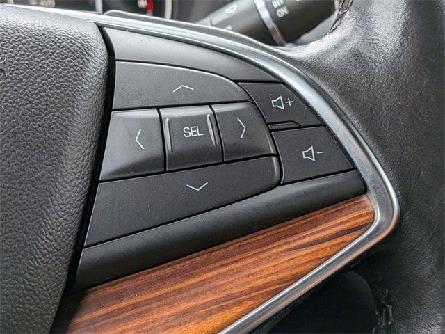 used 2023 Cadillac XT5 car, priced at $28,495