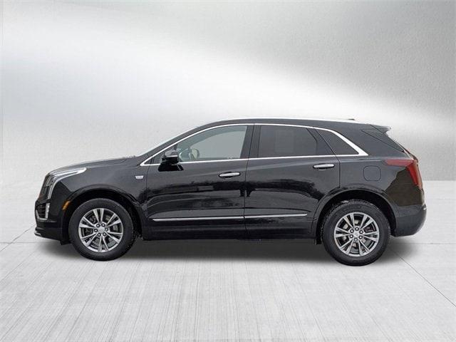 used 2023 Cadillac XT5 car, priced at $28,495