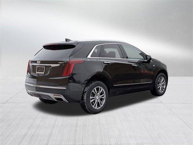 used 2023 Cadillac XT5 car, priced at $28,495