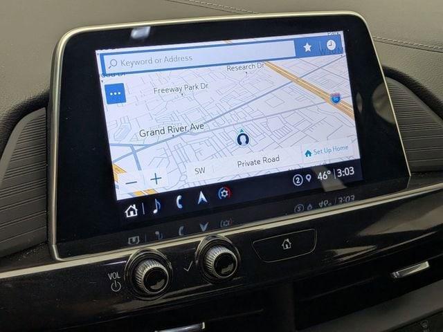 used 2023 Cadillac CT4 car, priced at $29,562