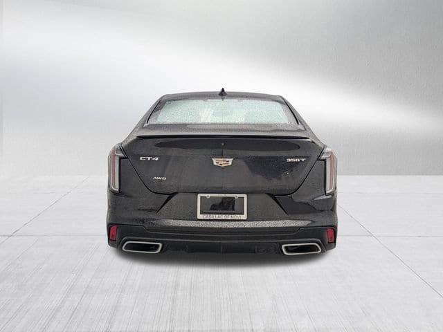 used 2023 Cadillac CT4 car, priced at $29,562