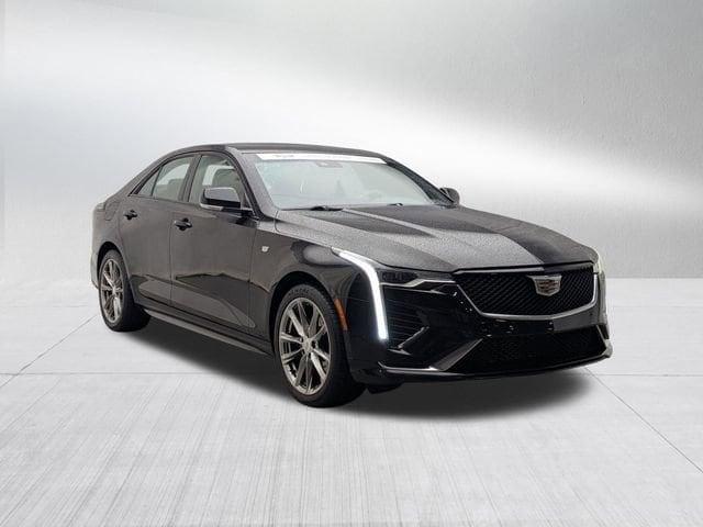 used 2023 Cadillac CT4 car, priced at $29,562