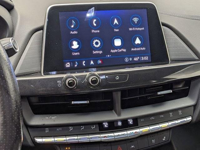 used 2023 Cadillac CT4 car, priced at $29,562