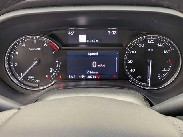 used 2023 Cadillac CT4 car, priced at $29,562