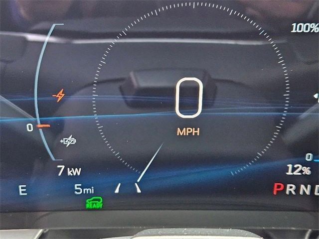 new 2026 Cadillac LYRIQ car, priced at $67,134