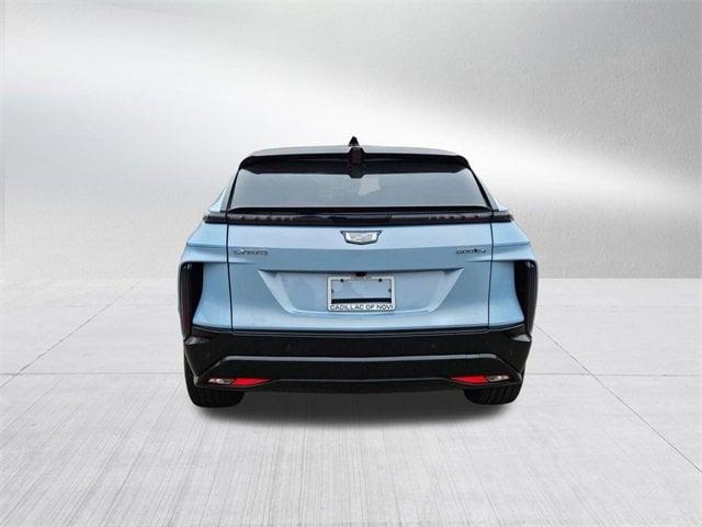 new 2026 Cadillac LYRIQ car, priced at $67,134