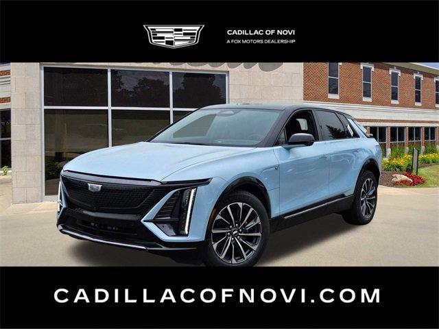 new 2026 Cadillac LYRIQ car, priced at $67,134