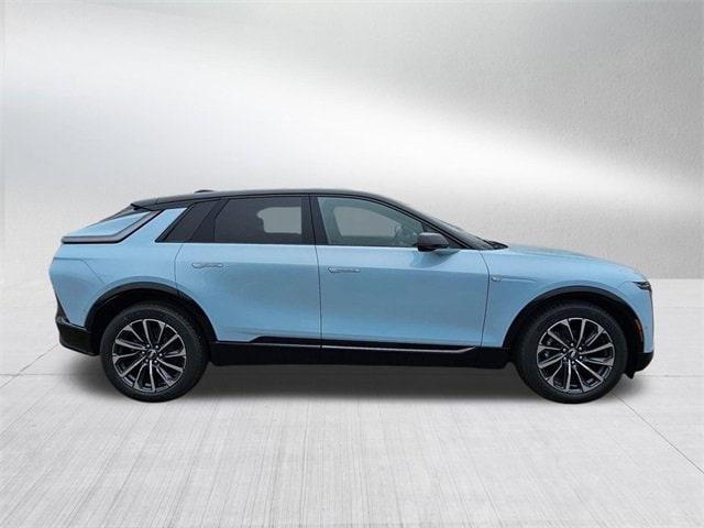 new 2026 Cadillac LYRIQ car, priced at $67,134