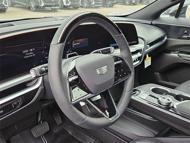 new 2026 Cadillac LYRIQ car, priced at $67,134