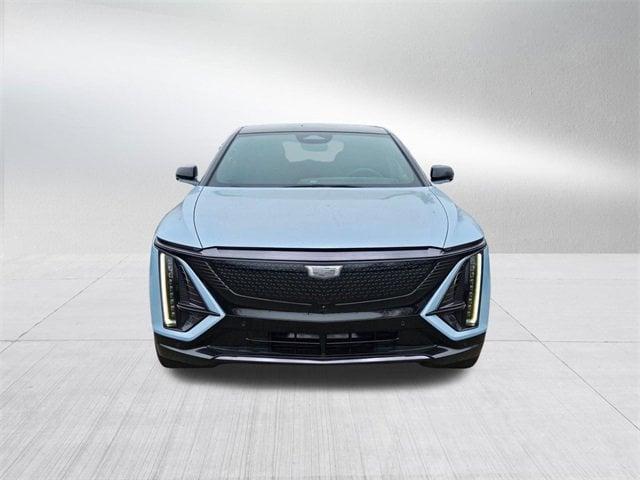 new 2026 Cadillac LYRIQ car, priced at $67,134