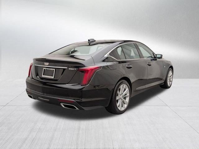 used 2025 Cadillac CT5 car, priced at $40,495