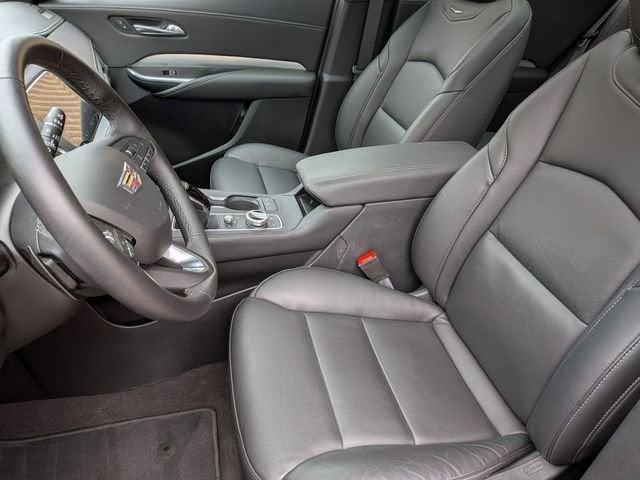 used 2023 Cadillac XT4 car, priced at $34,275