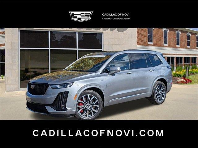 used 2024 Cadillac XT6 car, priced at $41,495