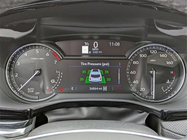 used 2023 Cadillac XT5 car, priced at $27,995