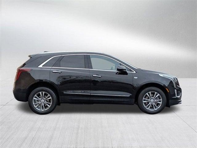used 2023 Cadillac XT5 car, priced at $29,495