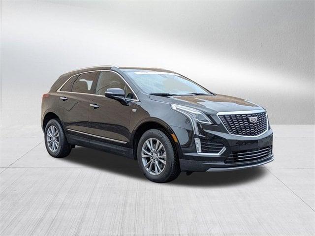 used 2023 Cadillac XT5 car, priced at $29,495