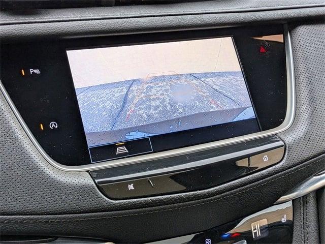 used 2023 Cadillac XT5 car, priced at $29,495