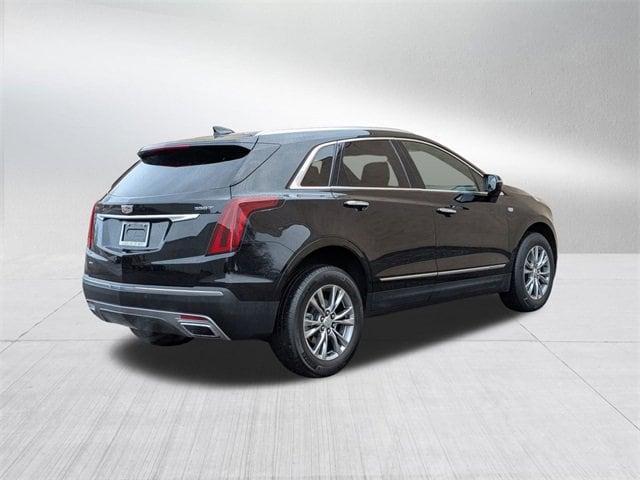 used 2023 Cadillac XT5 car, priced at $29,495