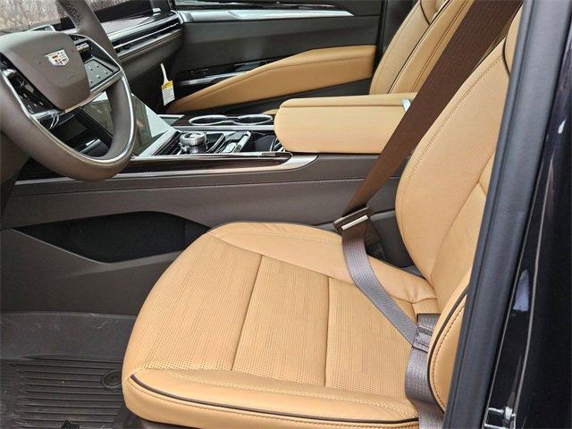 new 2026 Cadillac Escalade ESV car, priced at $117,665