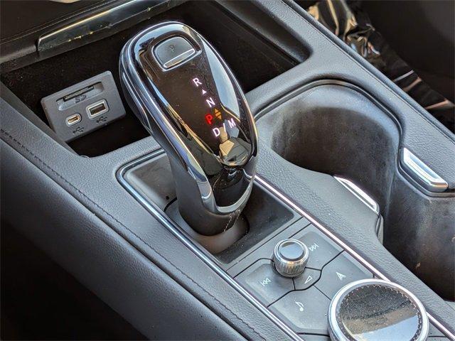 used 2023 Cadillac XT4 car, priced at $25,995