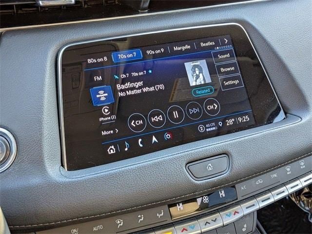 used 2023 Cadillac XT4 car, priced at $25,995