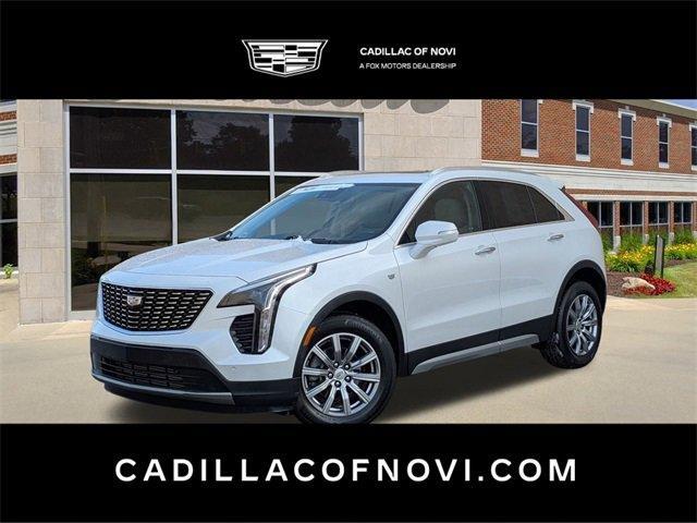 used 2023 Cadillac XT4 car, priced at $25,995