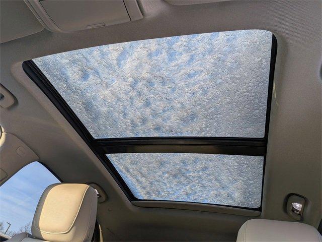 used 2023 Cadillac XT4 car, priced at $25,995