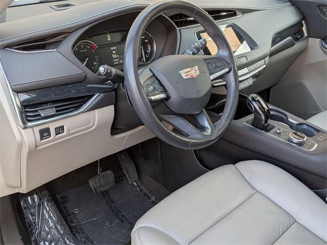 used 2023 Cadillac XT4 car, priced at $25,995