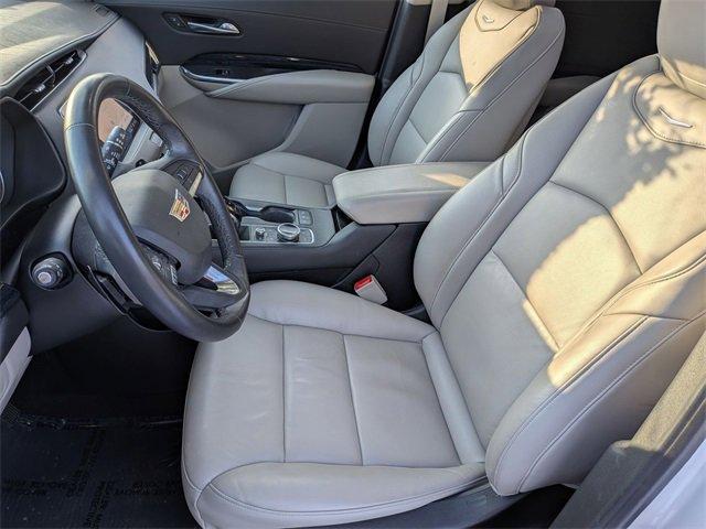 used 2023 Cadillac XT4 car, priced at $25,995
