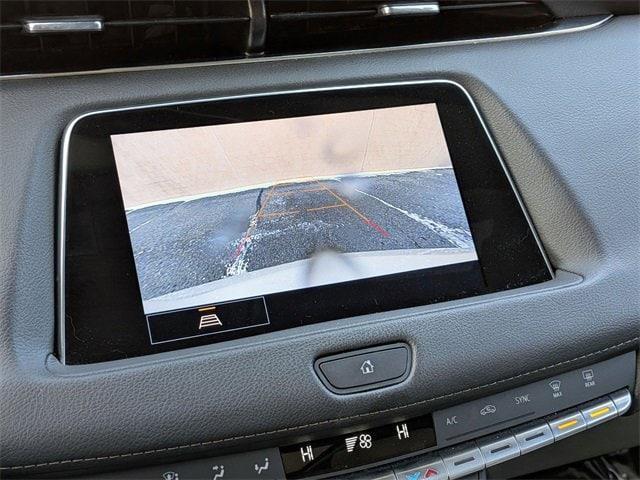 used 2023 Cadillac XT4 car, priced at $25,995