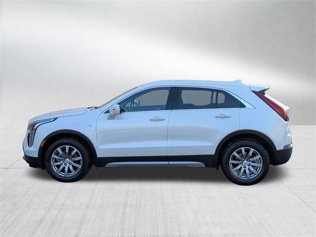 used 2023 Cadillac XT4 car, priced at $25,995