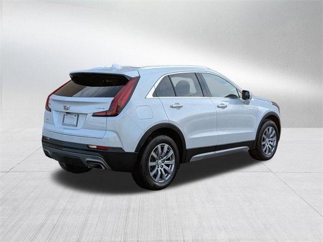 used 2023 Cadillac XT4 car, priced at $25,995